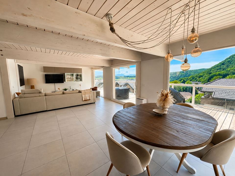 Maison Contemporaine - 136.24m ²