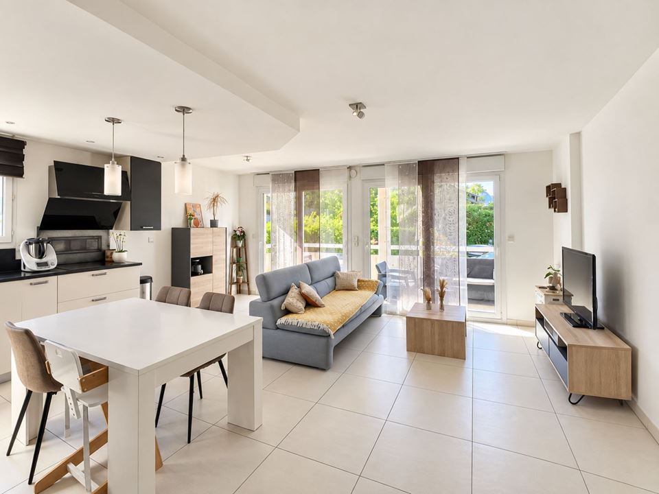 Appartement - 75.8m ²