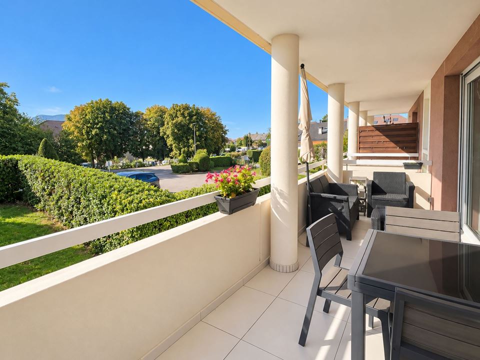 Appartement - 75.8m ²