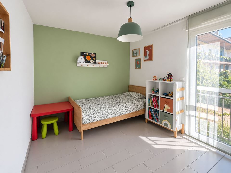 Appartement - 75.8m ²