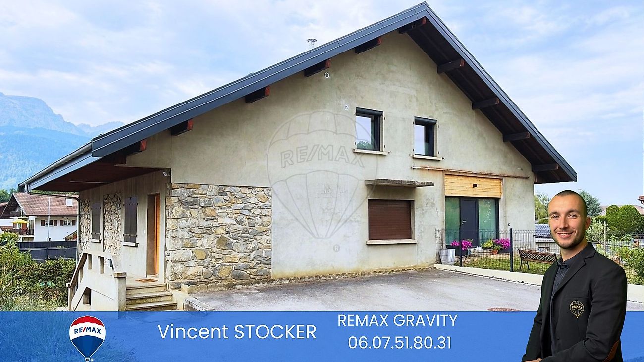 Maison 5 chambre(s) à vendre