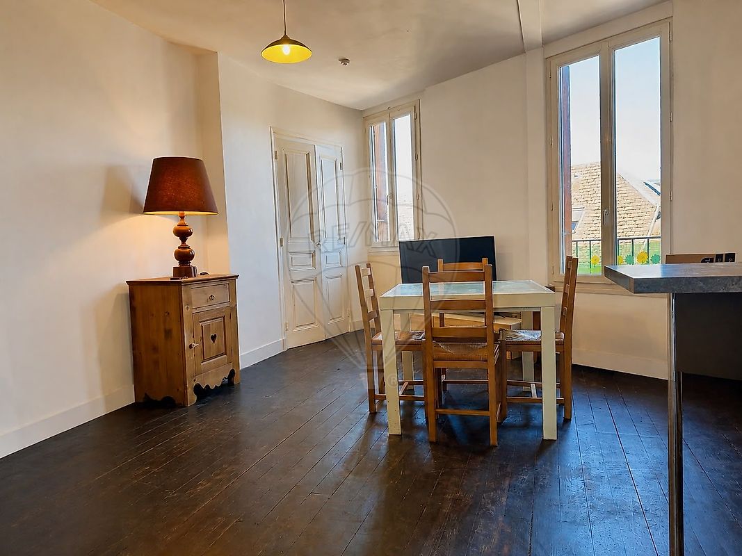 Appartement 1 chambre(s) à vendre