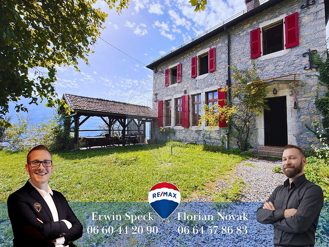 Maison 5 chambre(s) à vendre