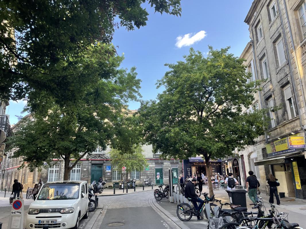 Appartement 2 Pièce(s) Bordeaux