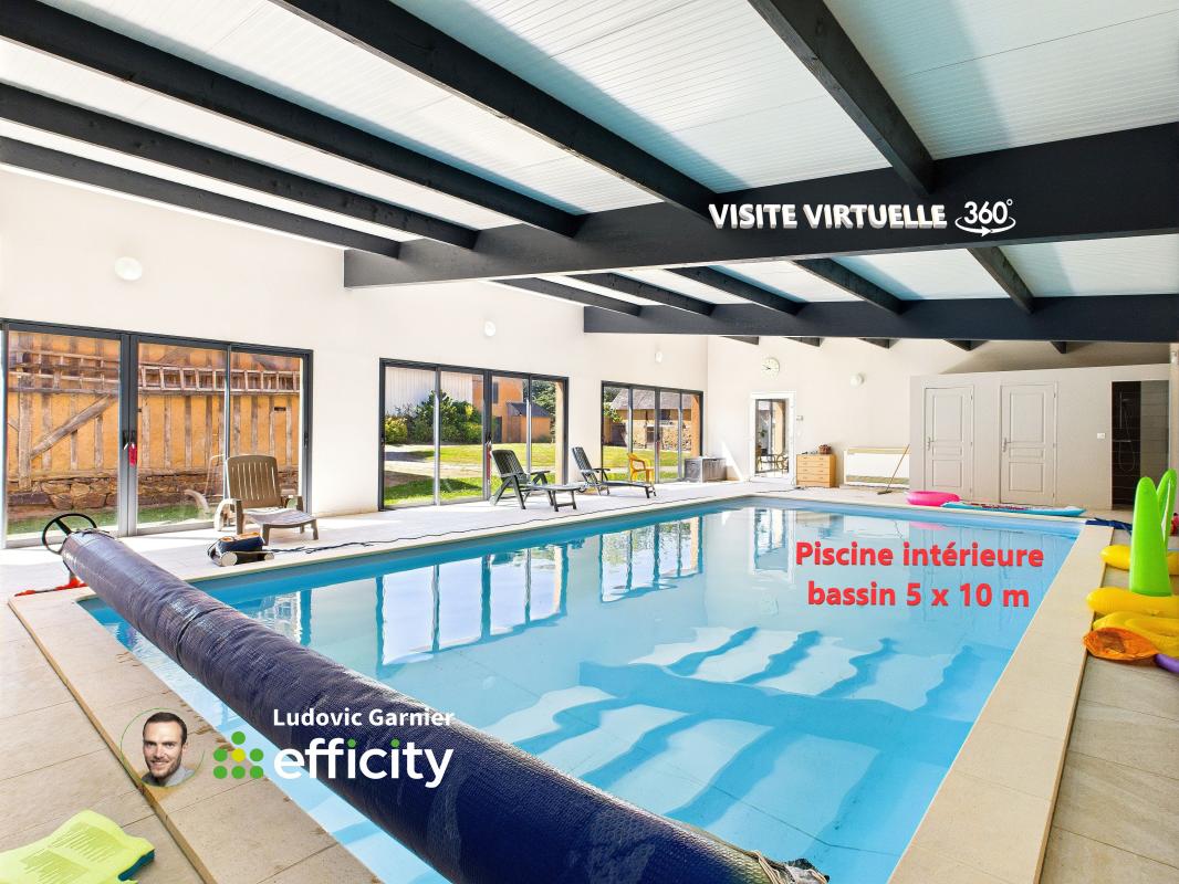 Maison 132m² — Mortain-Bocage