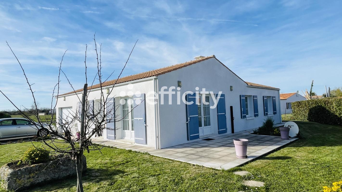 Maison 5 Pièce(s) Saint-Pierre-d'Oléron