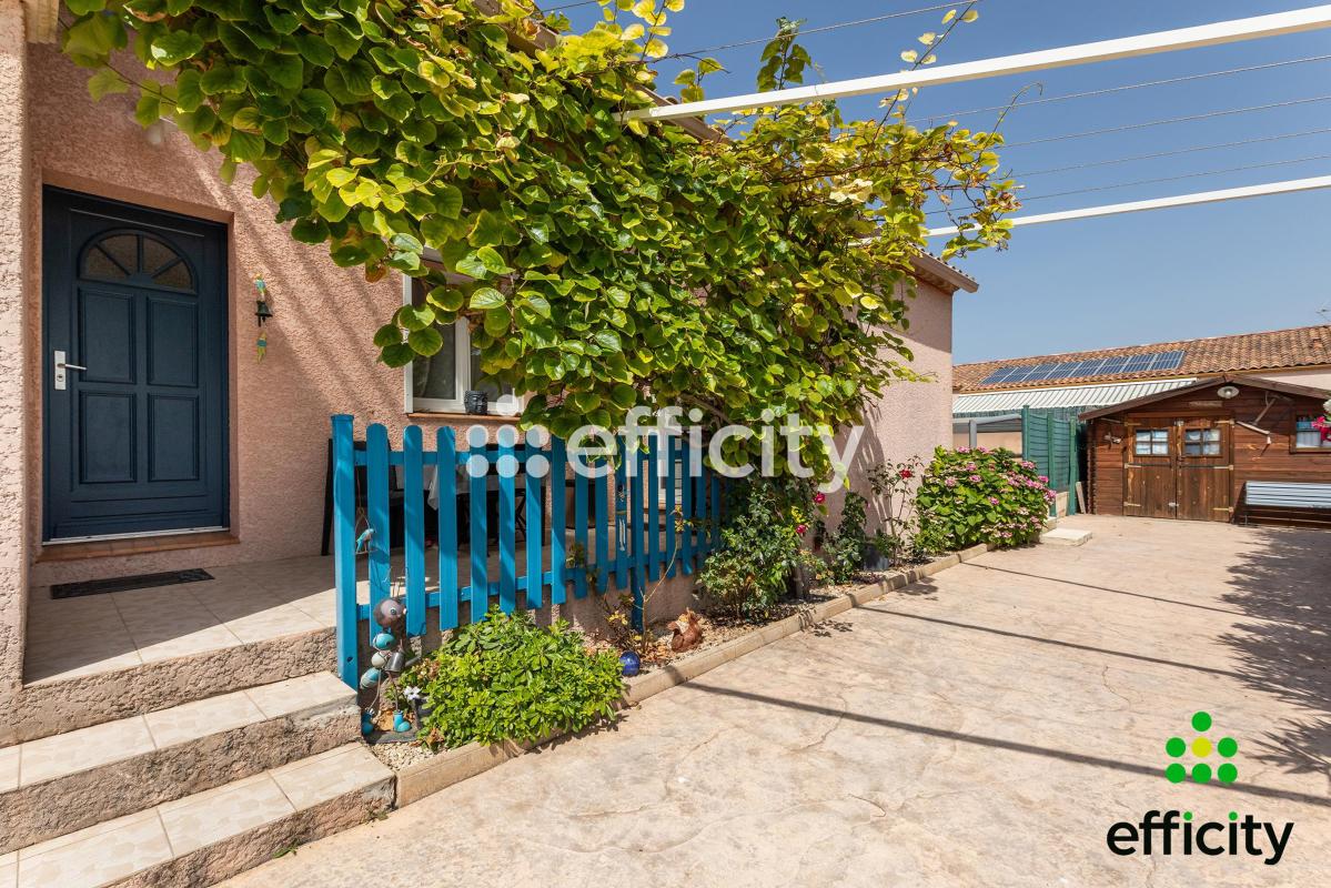 Maison traditionnelle 5 Pièce(s) Magalas