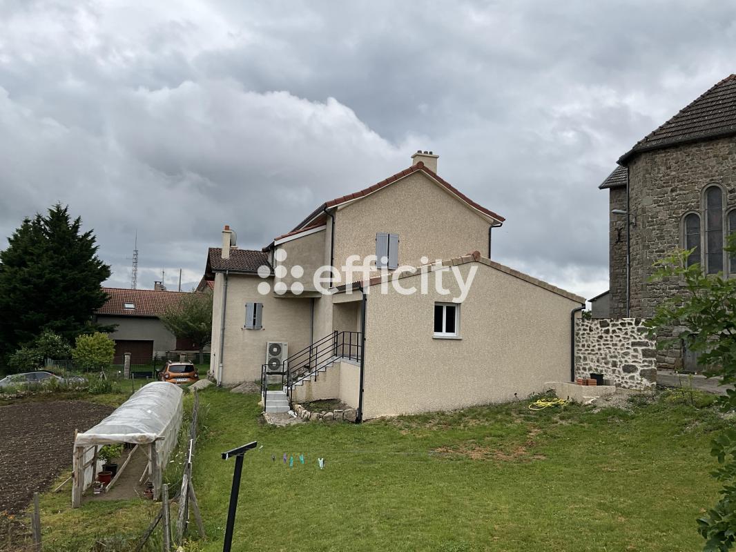 Maison 188m² — Saint-Jeure-d'Andaure