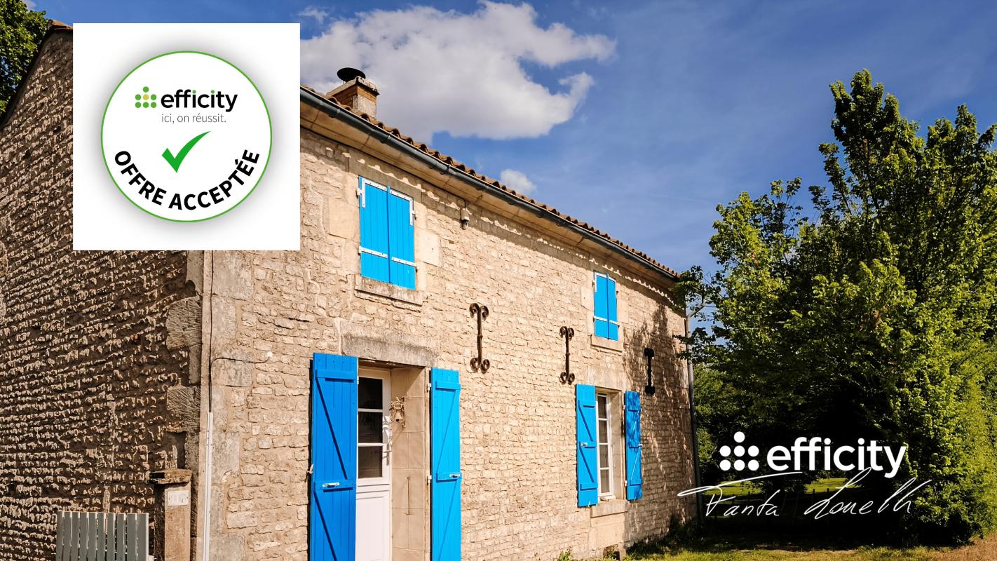 Maison 7 Pièce(s) Doix lès Fontaines