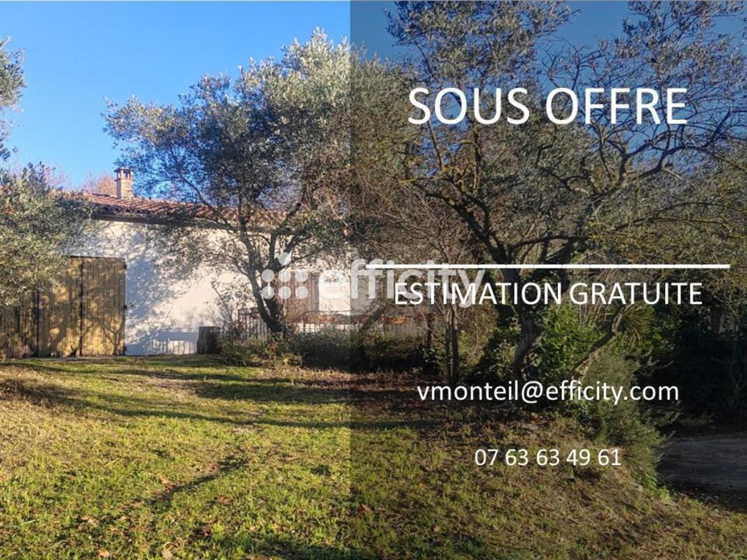 Maison 4 Pièce(s) Saint-Rémy-de-Provence
