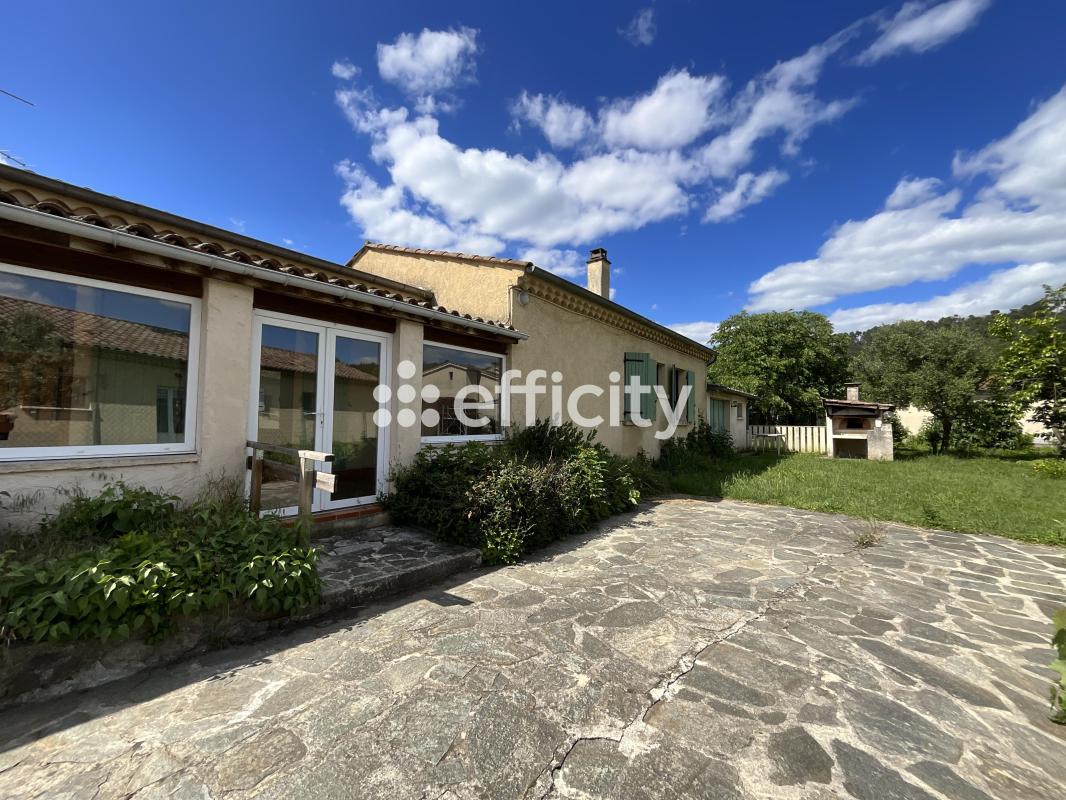 Maison 108m² — Lalevade-d'Ardèche