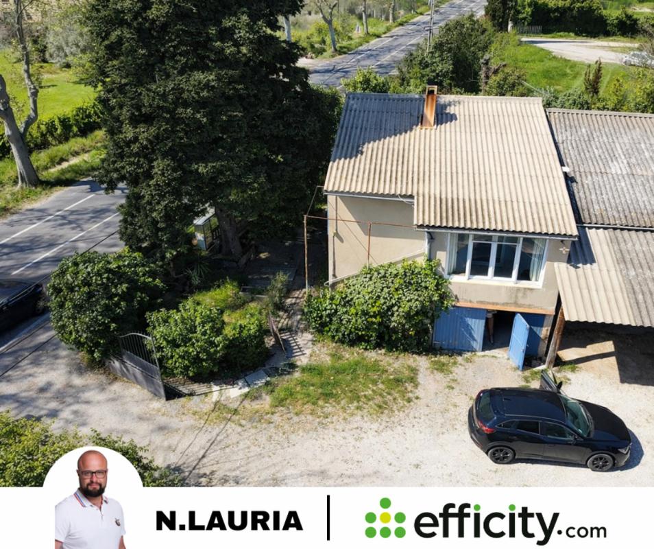 Maison 3 Pièce(s) Cadenet