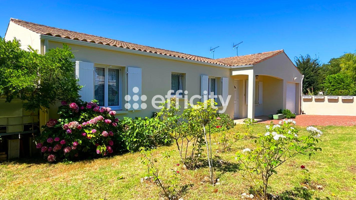 Maison 5 Pièce(s) Saint-Laurent-de-la-Prée