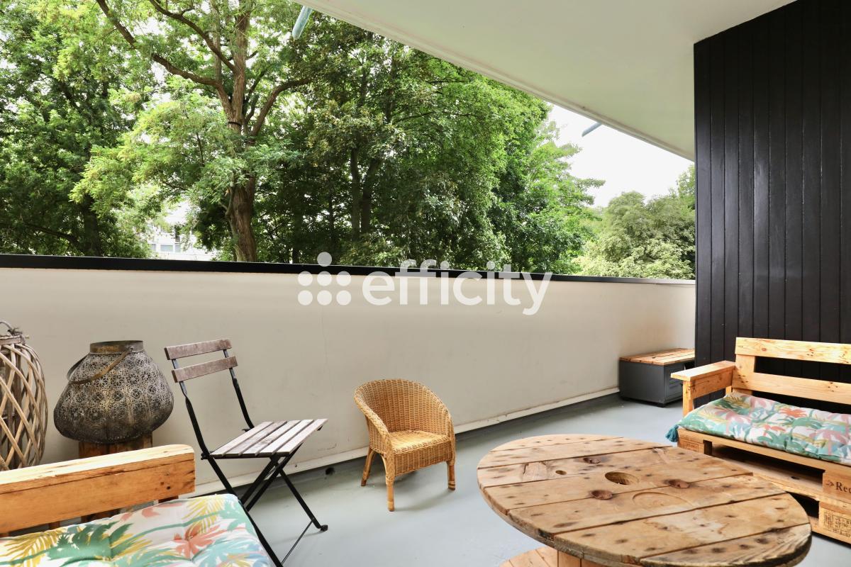 Appartement 4 Pièce(s) Croix