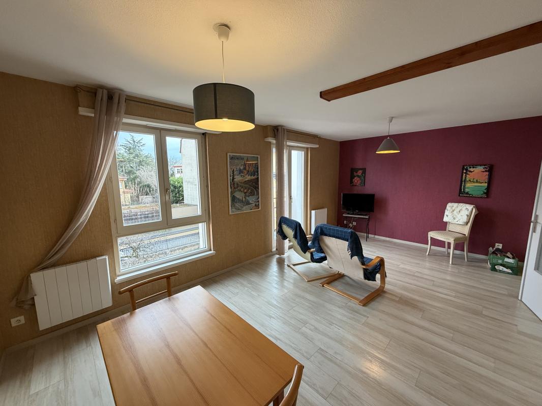 Appartement 3 Pièce(s) Colmar