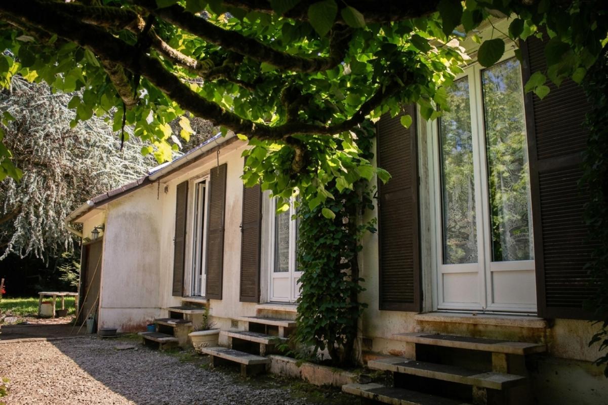 Maison 80m² — Nantiat