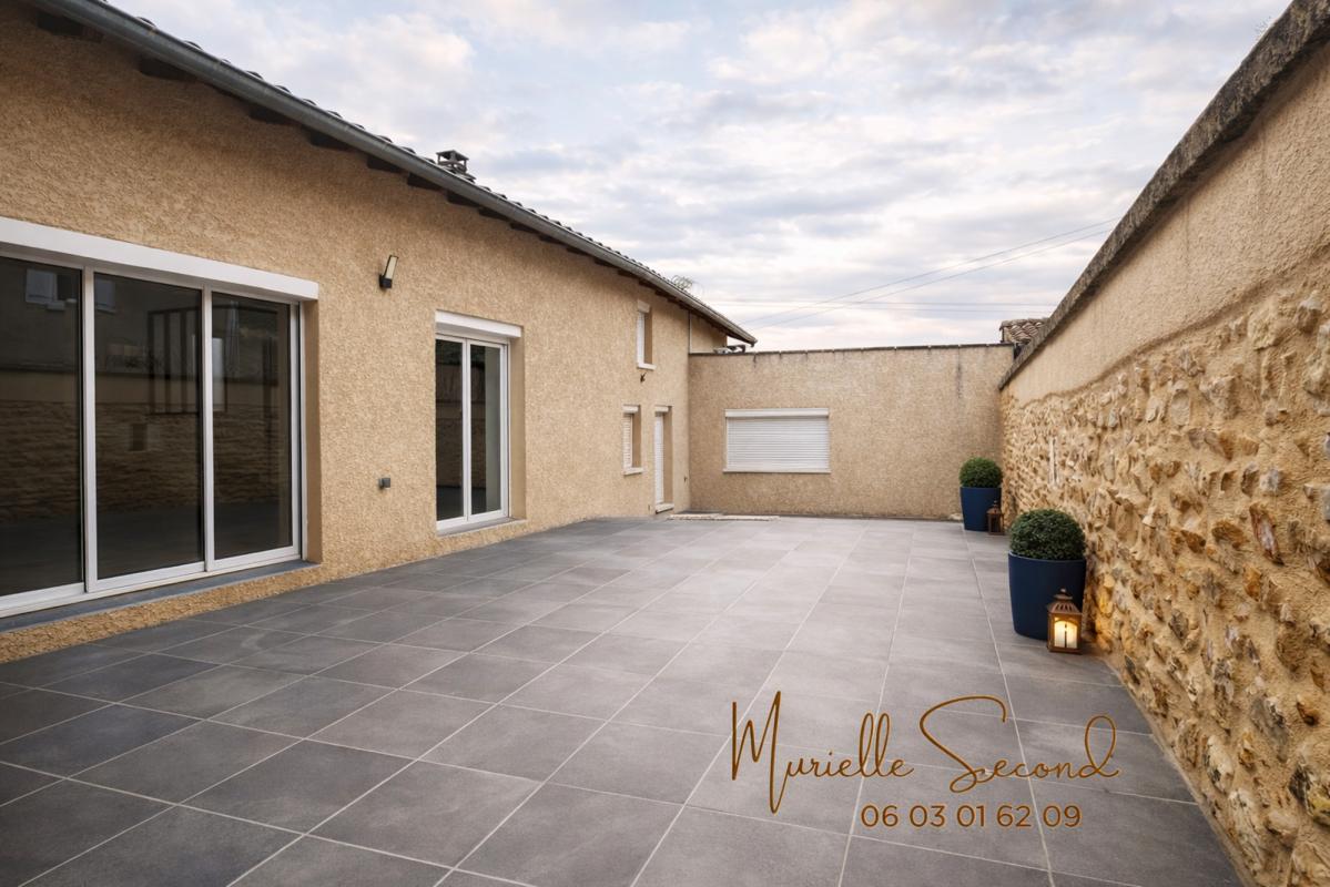 Pavillon 5 Pièce(s) Arnas