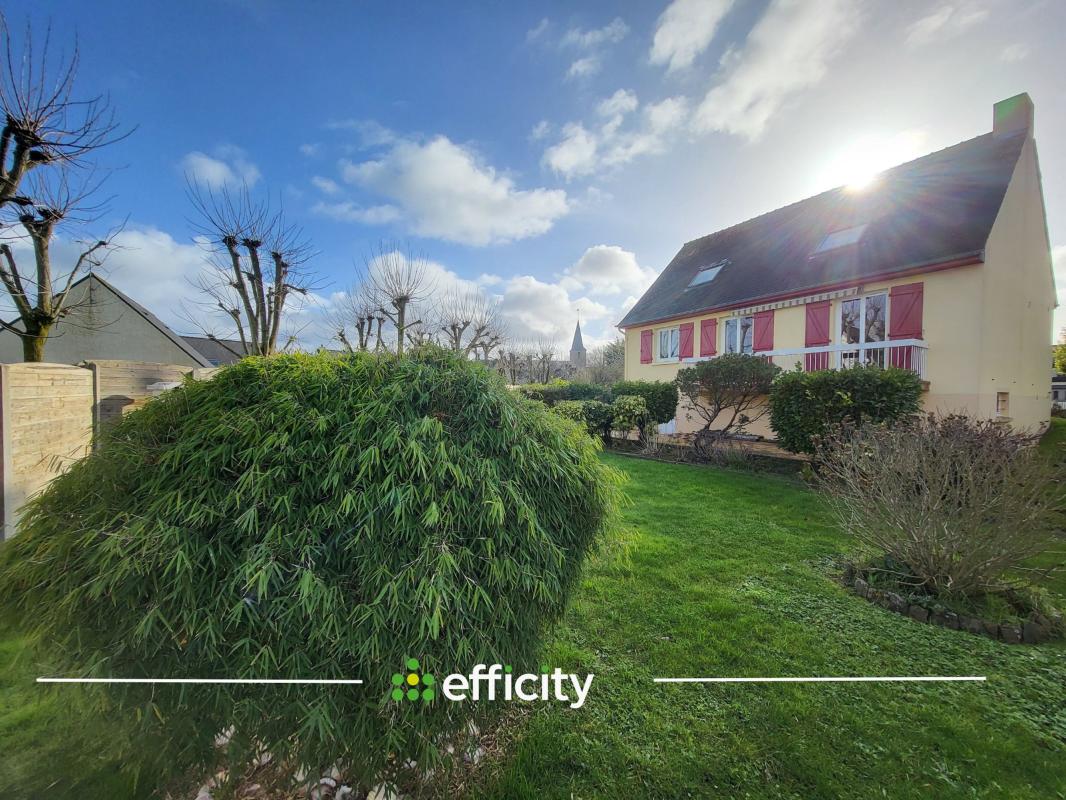 Maison 117m² — Saint-Benoît-des-Ondes