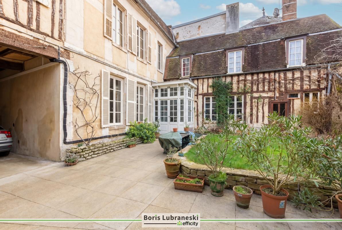 Maison 315m² — Auxerre