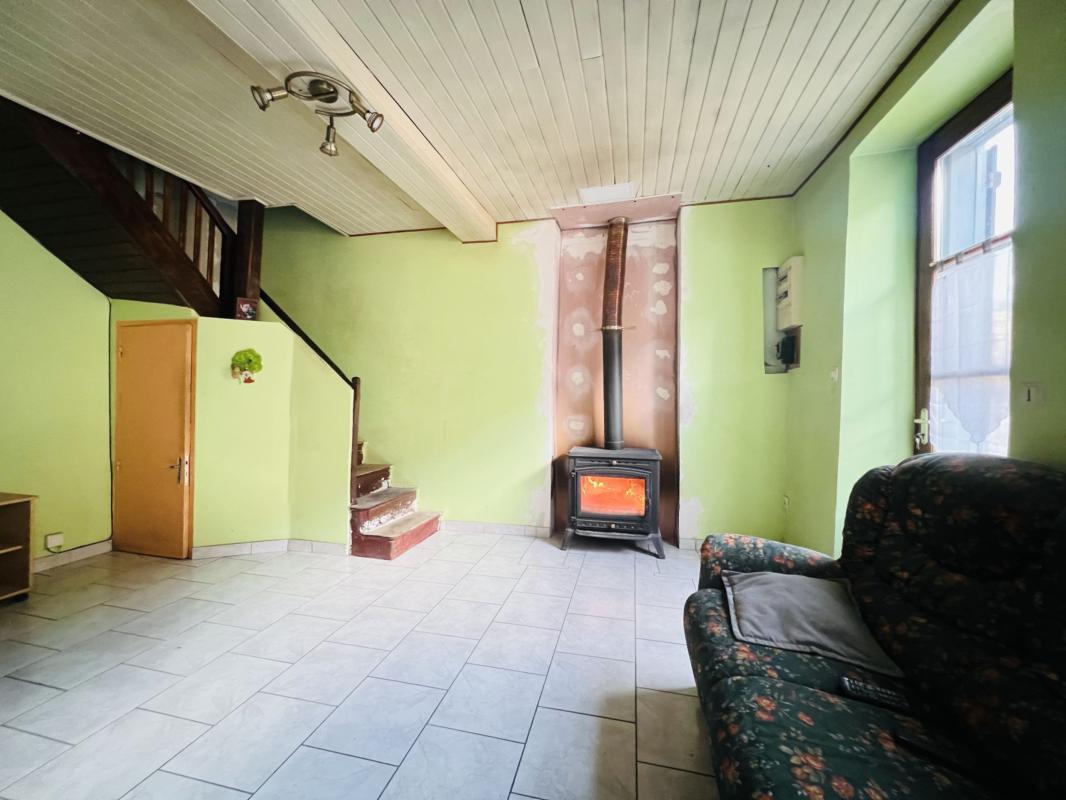 Maison 95m² — Saulgond
