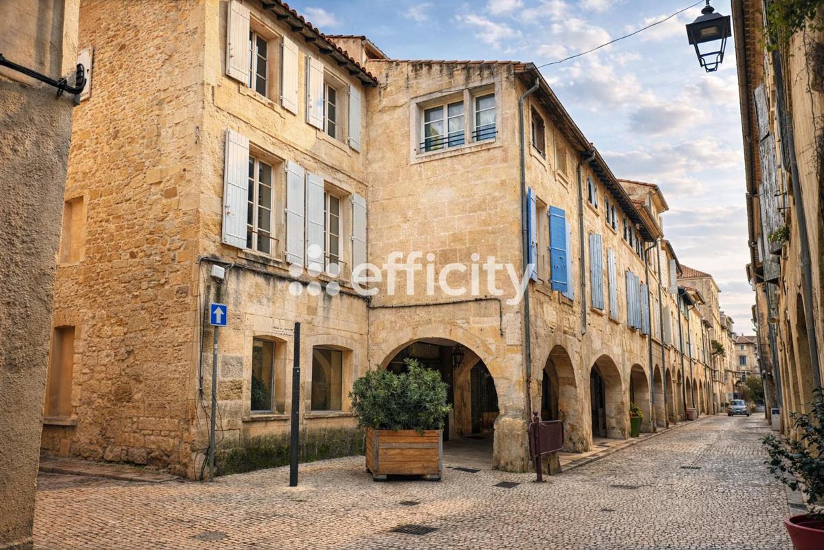 Maison de ville 5 Pièce(s) Tarascon