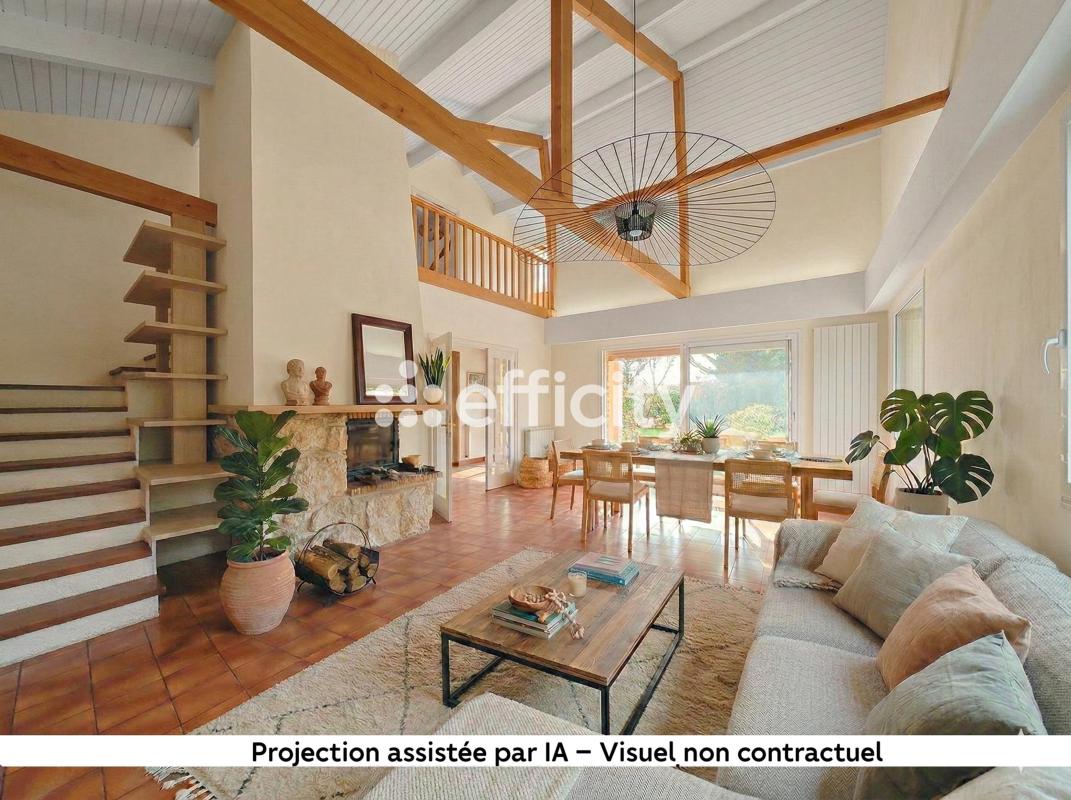Maison 110m² — La Forêt-Fouesnant