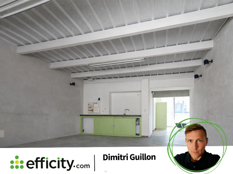 Loft 2 Pièce(s) Saint-Savin