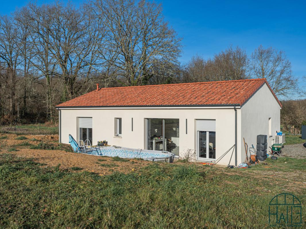 Maison 92m² — Oradour-sur-Glane