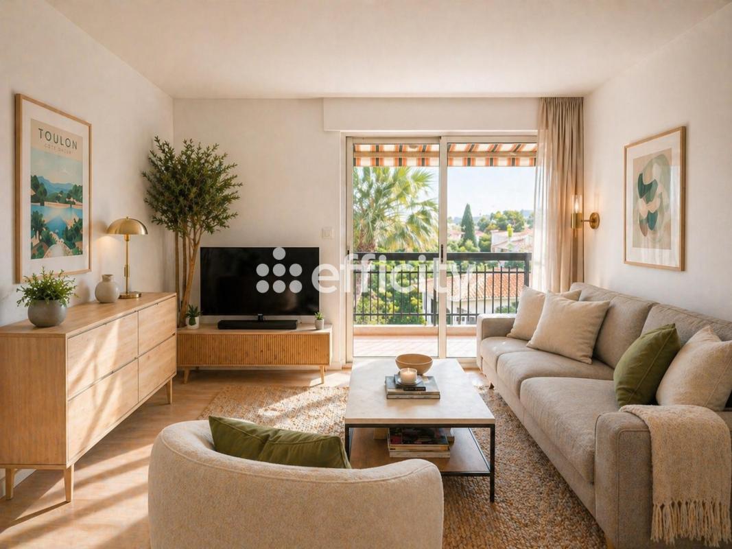 Appartement 1 Pièce(s) Bandol