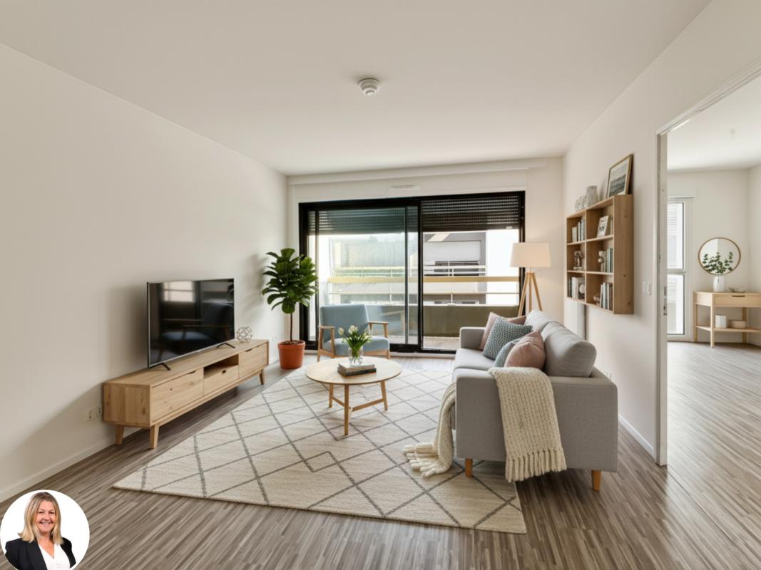 Appartement 2 Pièce(s) Bordeaux