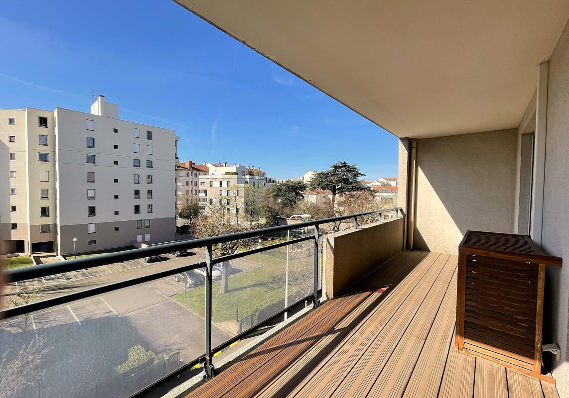 Appartement 4 Pièce(s) Lyon 3eme Arrondissement