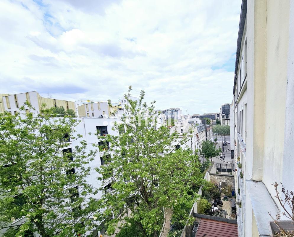 Appartement 1 Pièce(s) Paris 13eme Arrondissement