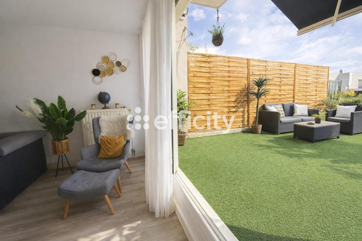 Appartement 4 Pièce(s) Taverny