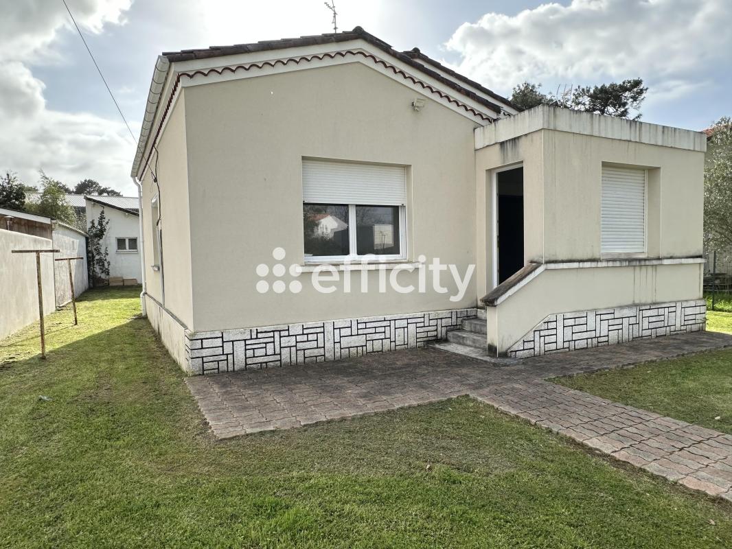 Maison 3 Pièce(s) La Tremblade