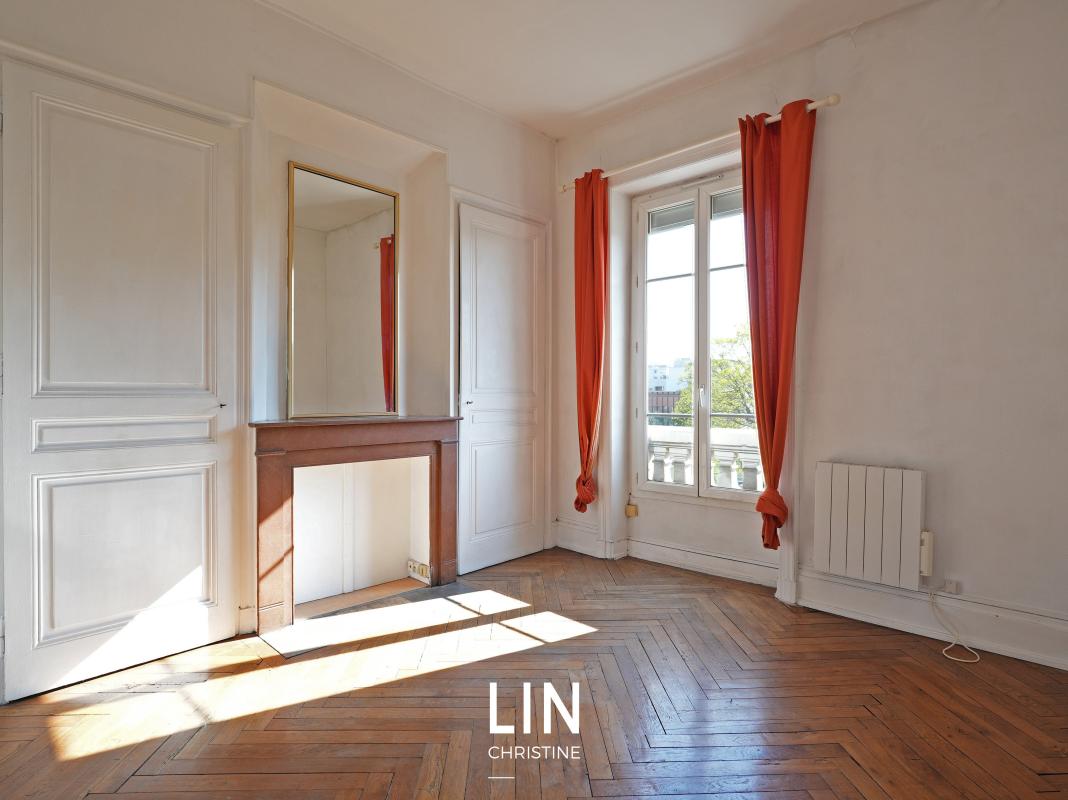 Appartement 2 Pièce(s) Lyon 3eme Arrondissement - Photo 1