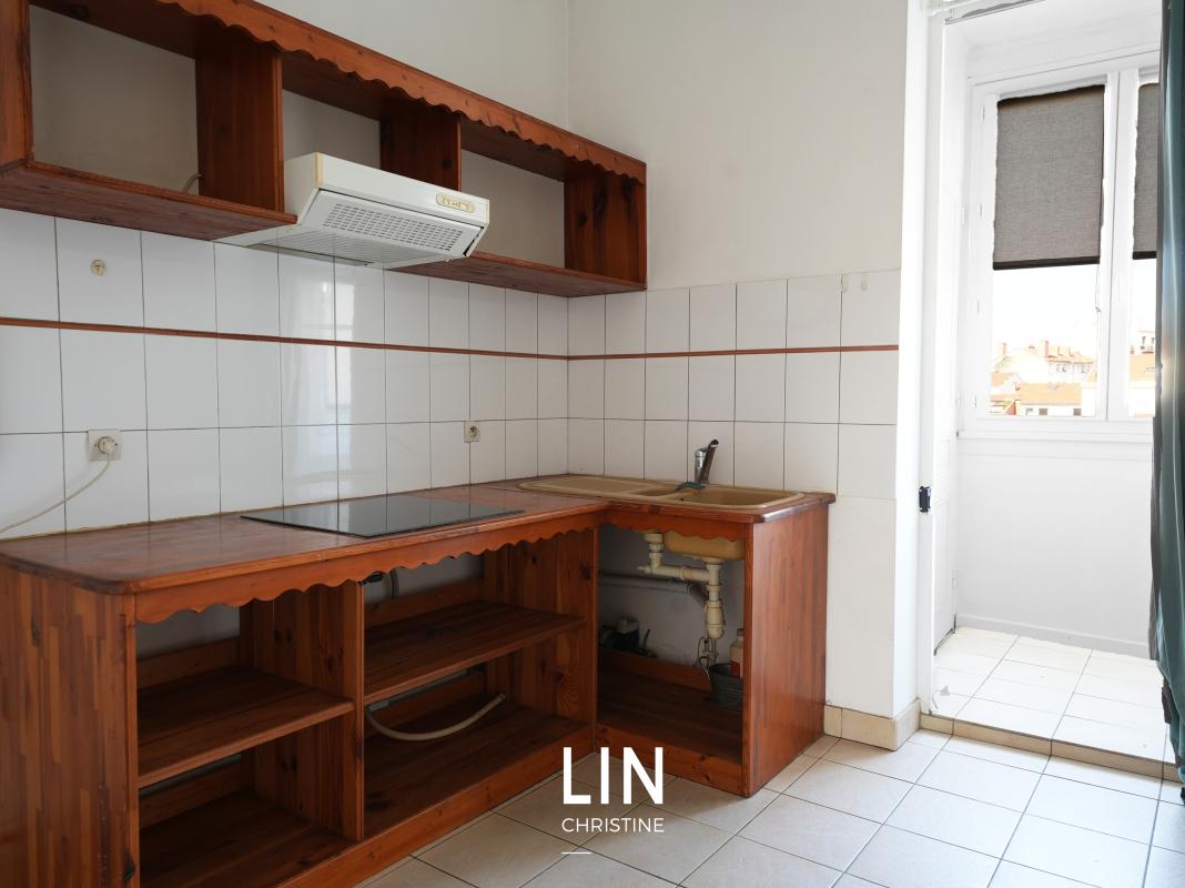 Appartement 2 Pièce(s) Lyon 3eme Arrondissement - Photo 10