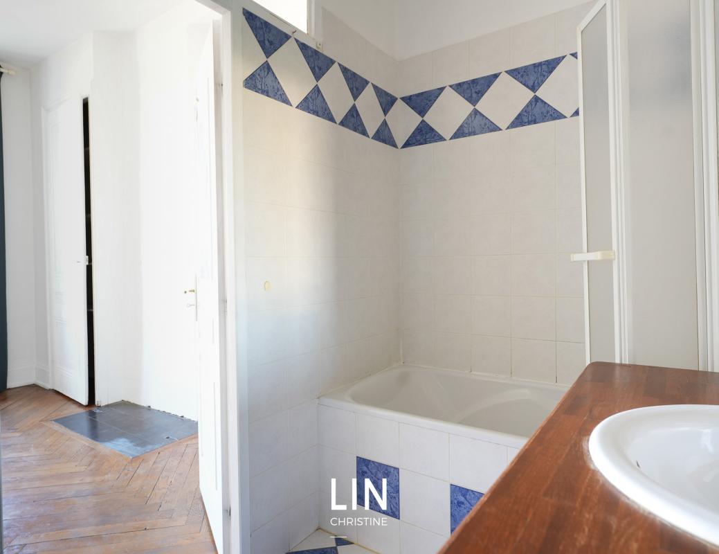 Appartement 2 Pièce(s) Lyon 3eme Arrondissement - Photo 9