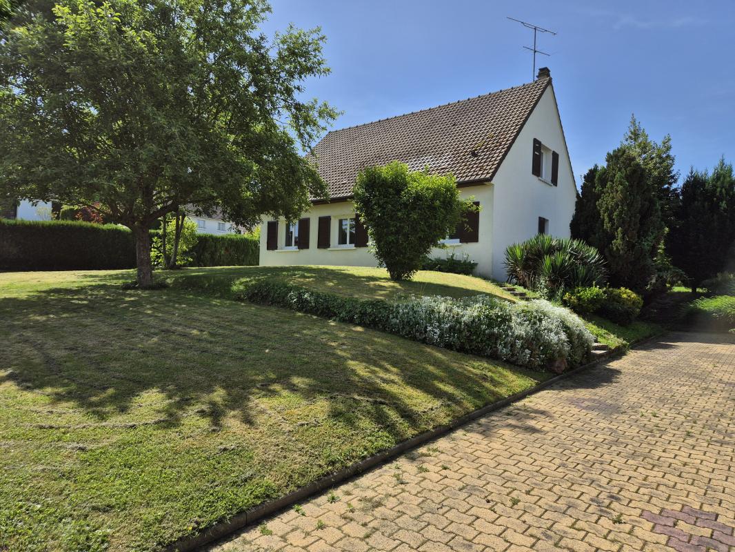 Maison 137m² — Mercin-et-Vaux