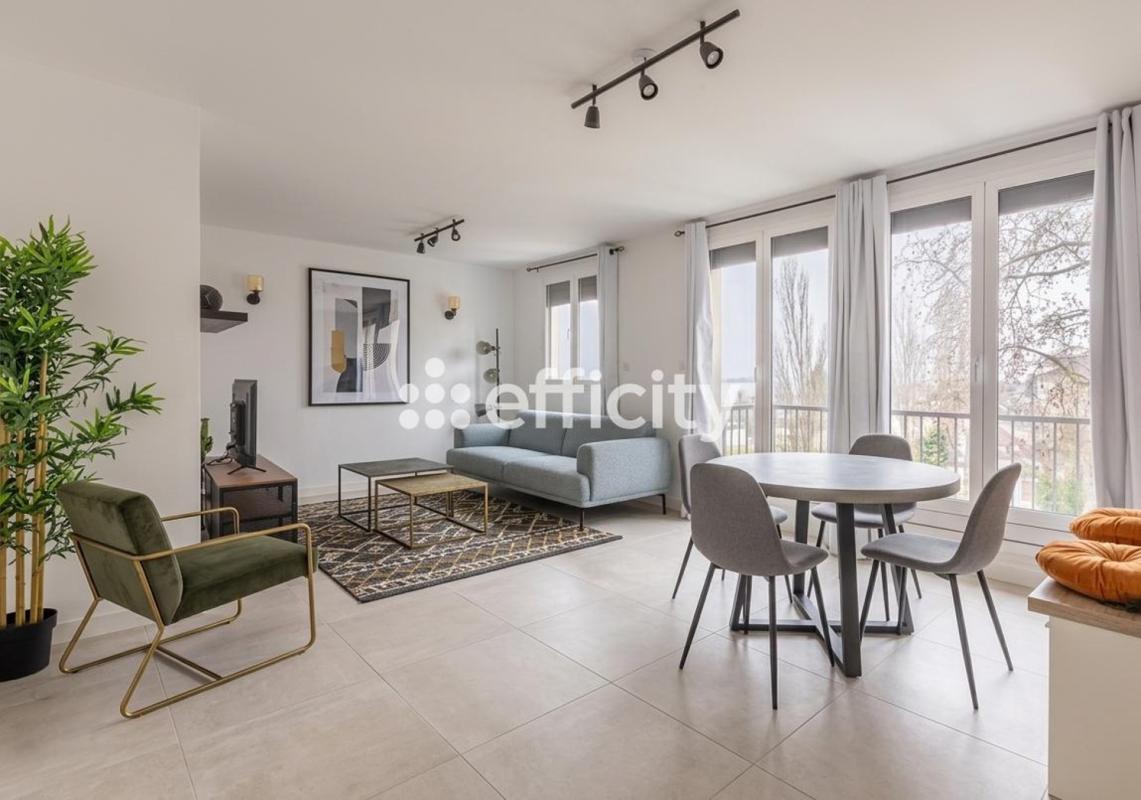 Appartement 2 Pièce(s) Verrières-le-Buisson