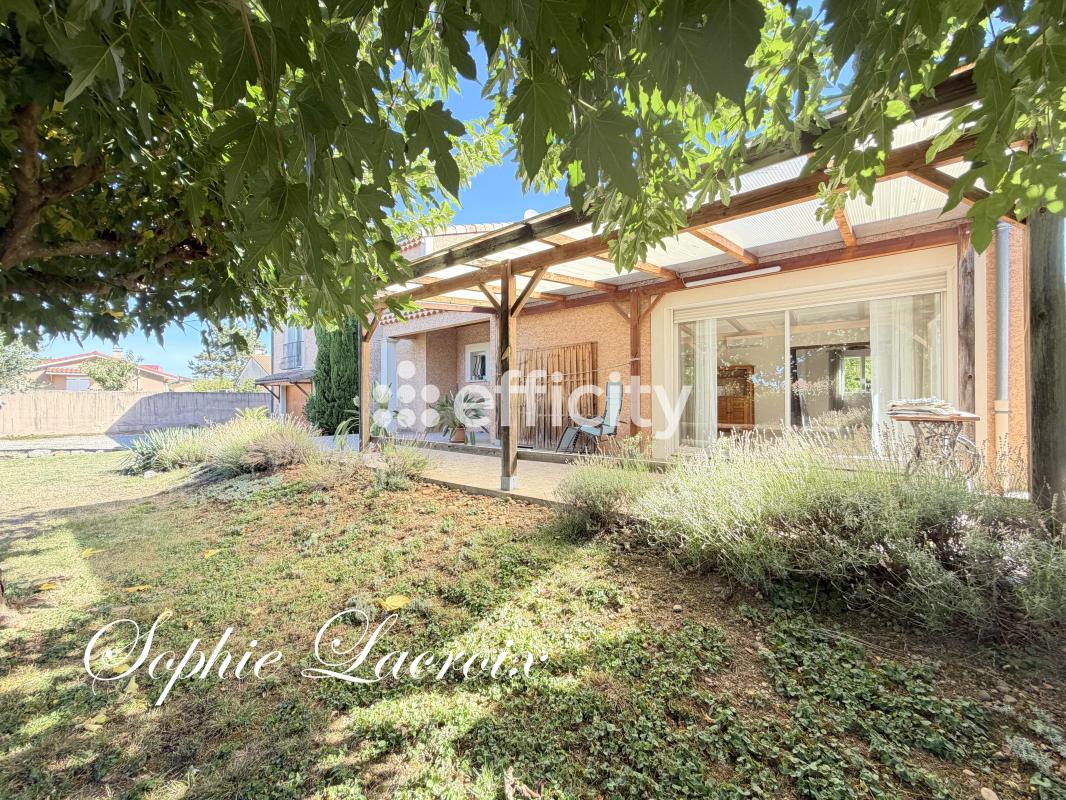 Villa 6 Pièce(s) Anneyron