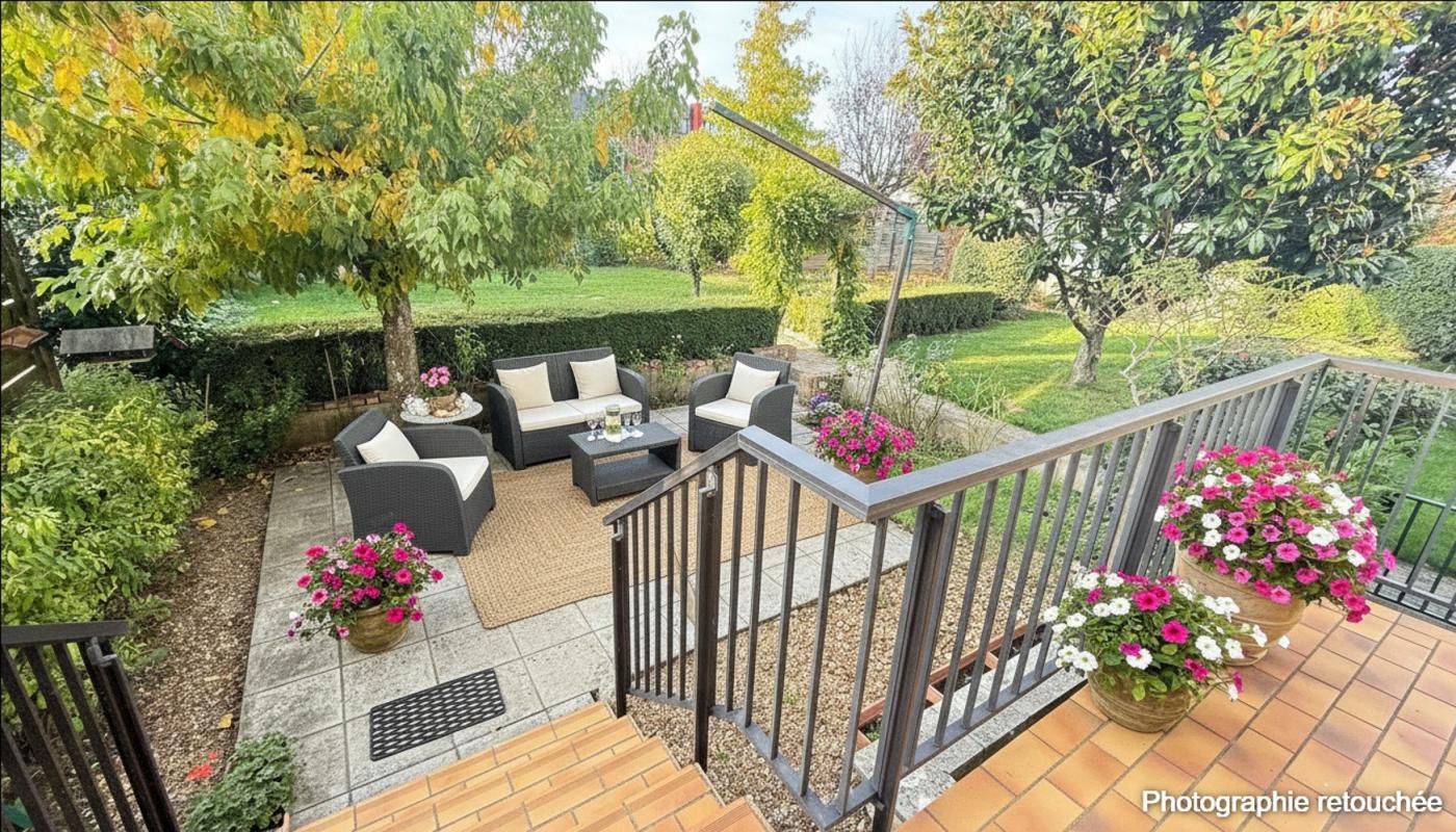 Pavillon 4 Pièce(s) Blois