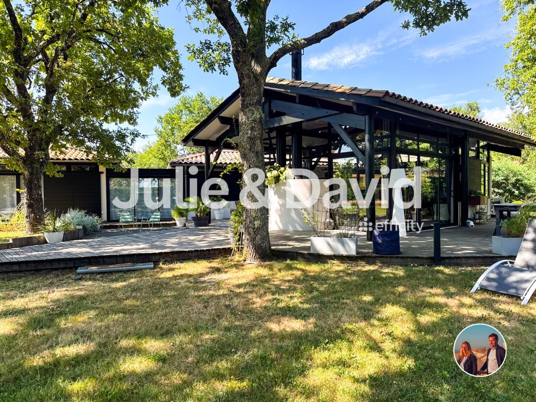 Maison 6 Pièce(s) Lacanau