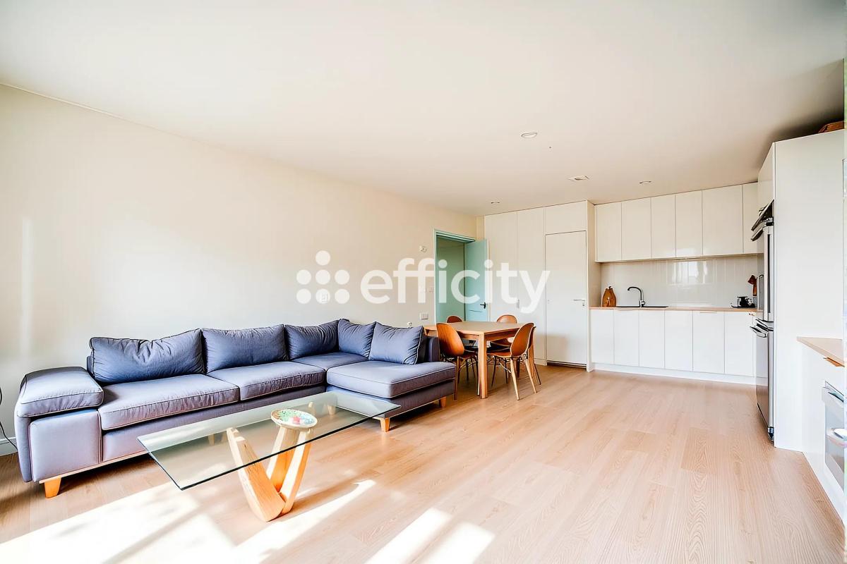 Appartement 4 Pièce(s) Clamart