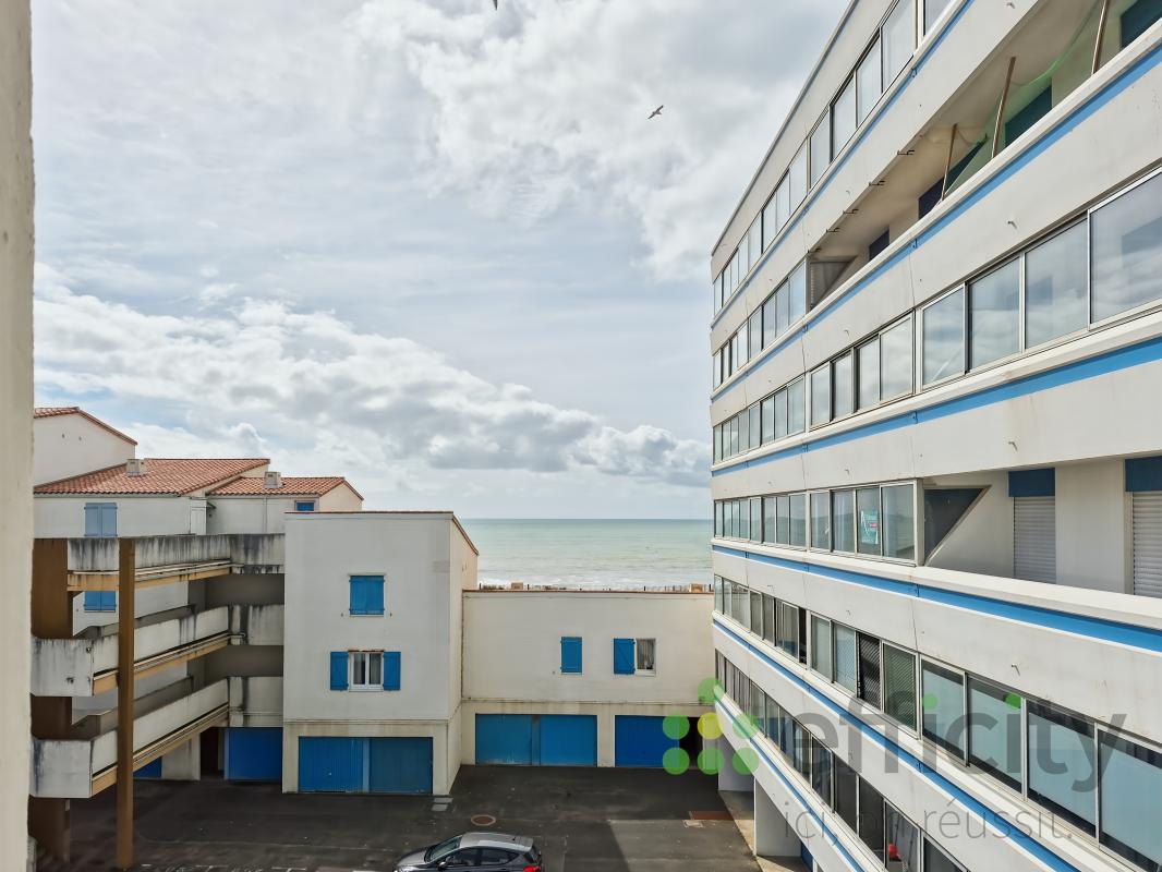 Appartement 3 Pièce(s) Saint-Hilaire-de-Riez