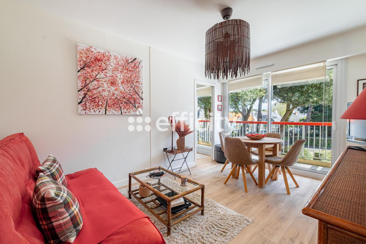 Appartement 2 Pièce(s) Pornichet