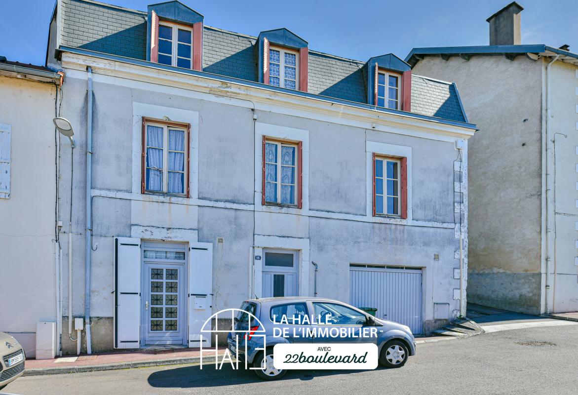 Maison 9 Pièce(s) Limoges