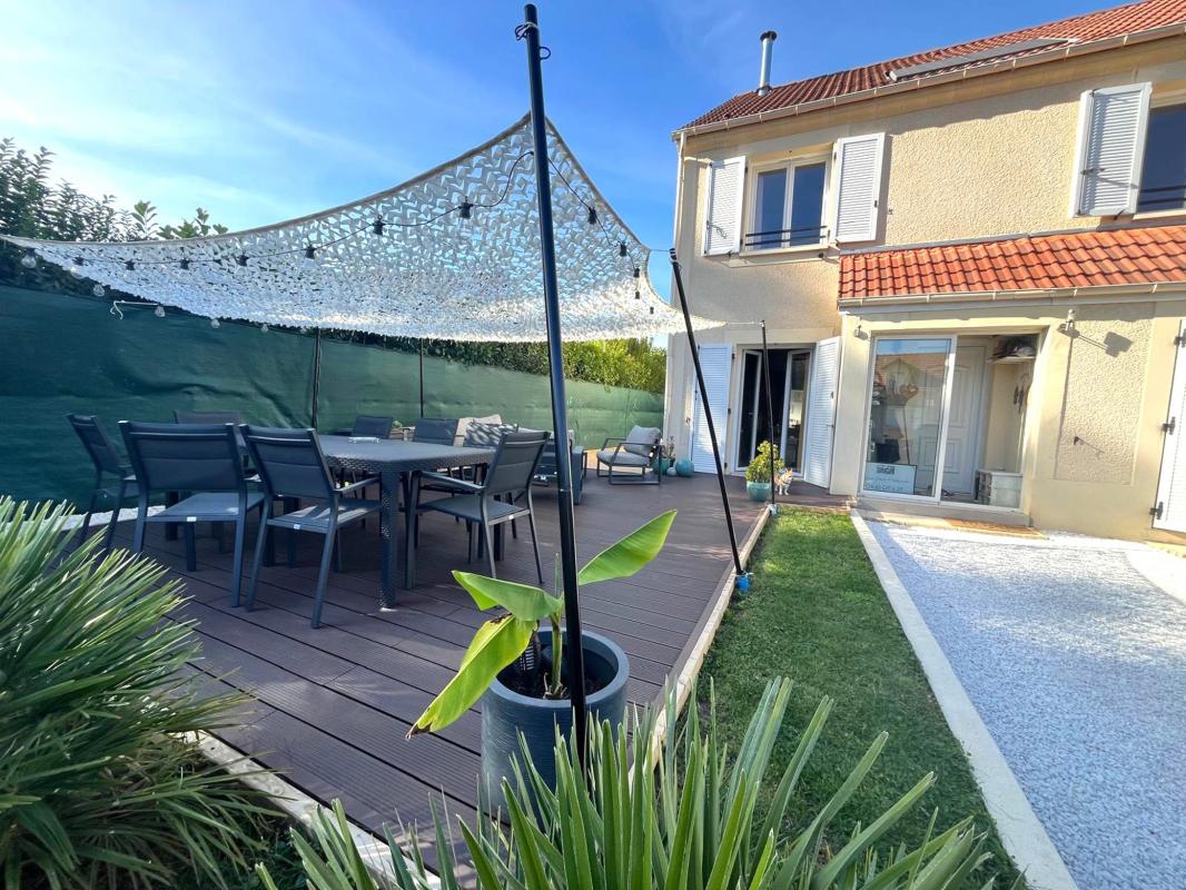 Pavillon 7 Pièce(s) Rambouillet