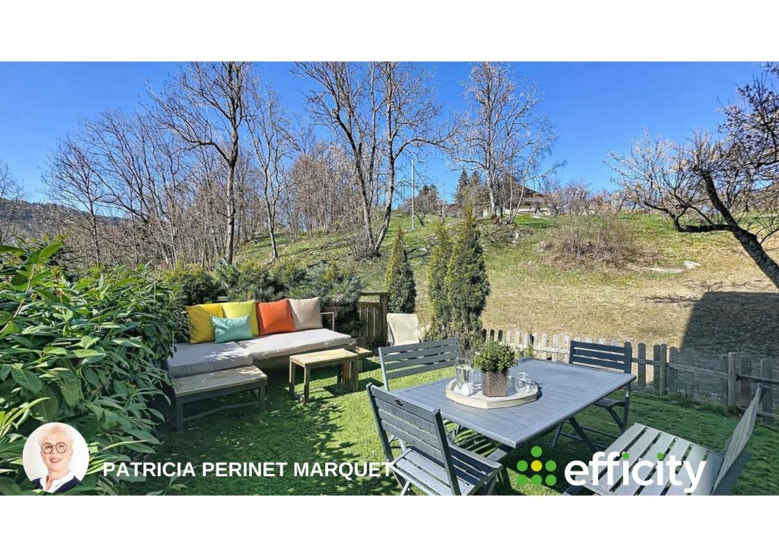 Appartement 2 Pièce(s) Megève