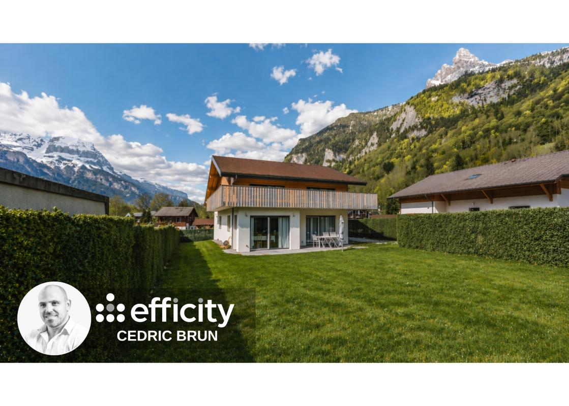 Maison 6 Pièce(s) Sallanches