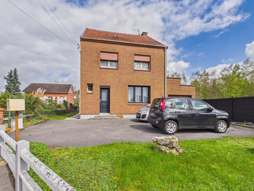 Maison 6 Pièce(s) Escaudain